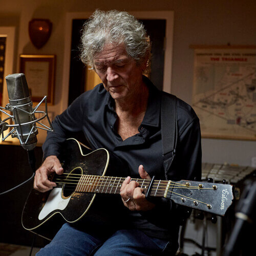 Rodney Crowell