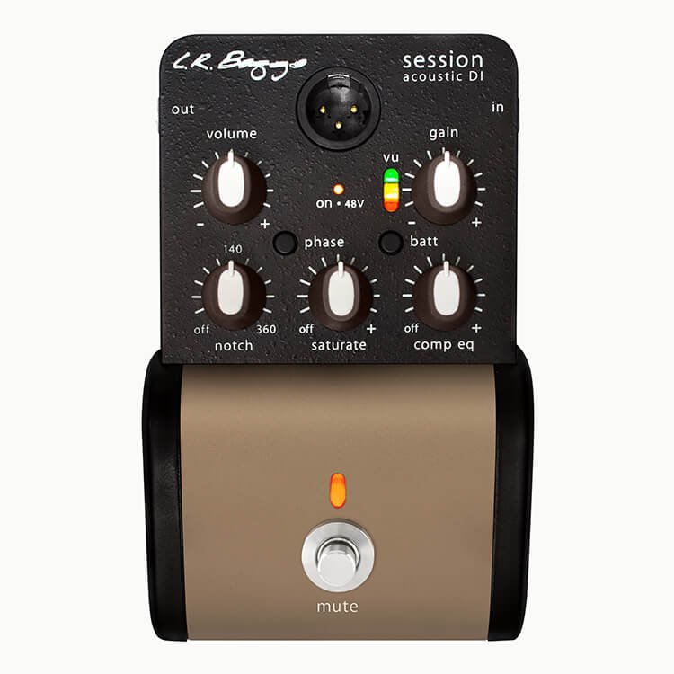 Session DI Acoustic Guitar Preamp / DI