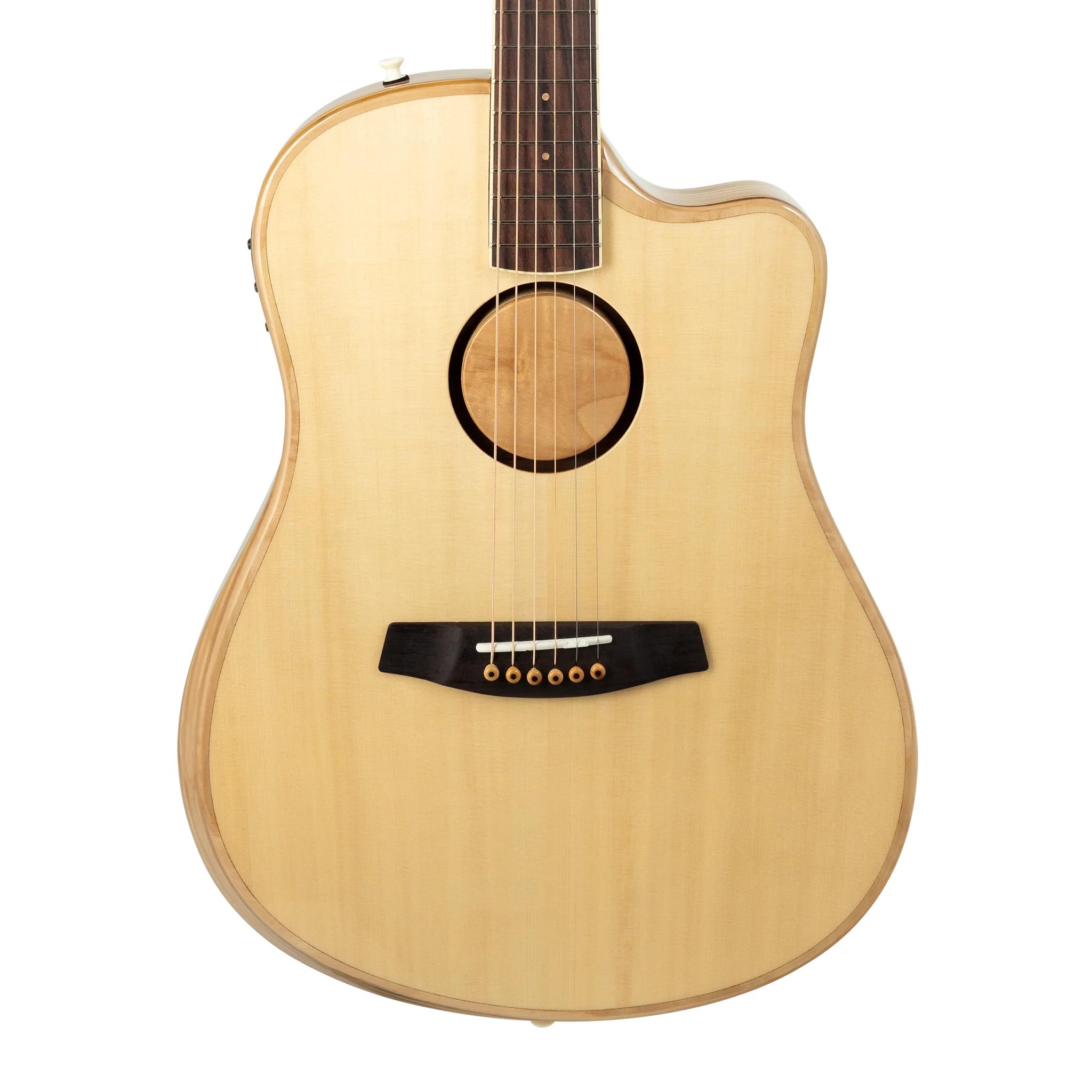 Baggs AEG-1 Natural Front Body