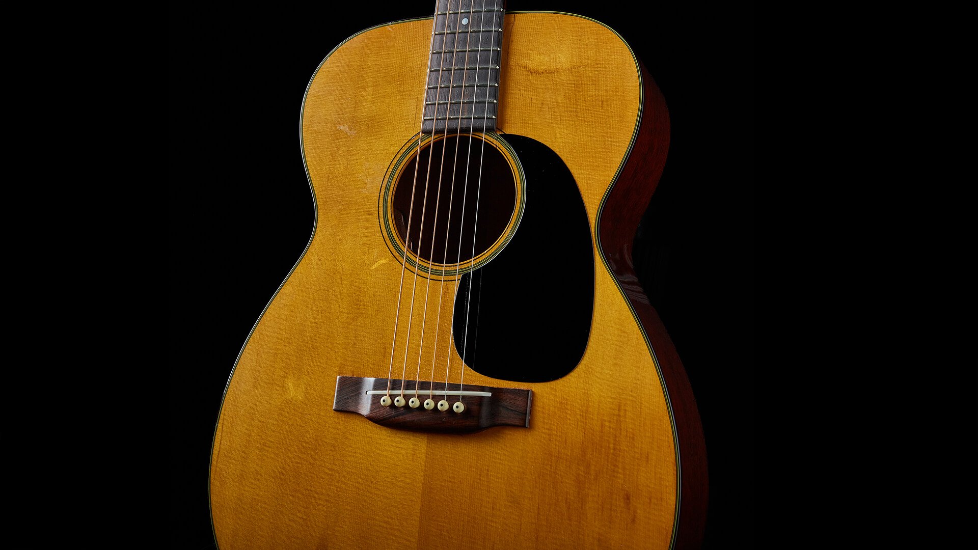 Amplifying Jerry Kennedy’s 1950 Martin 0018