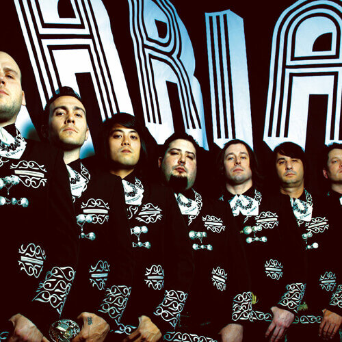 Mariachi El Bronx