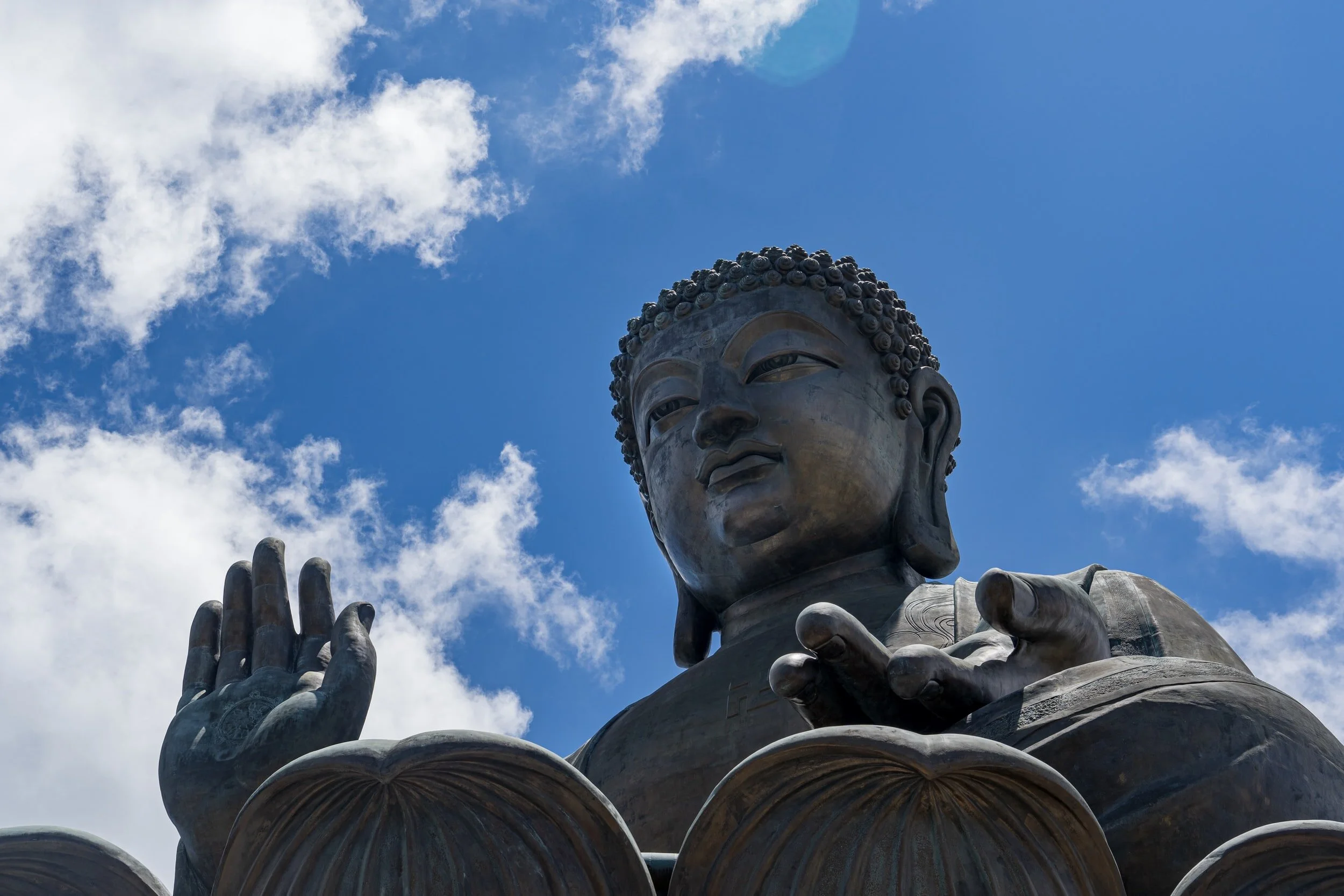 More To The Buddha Than Meets The Eye