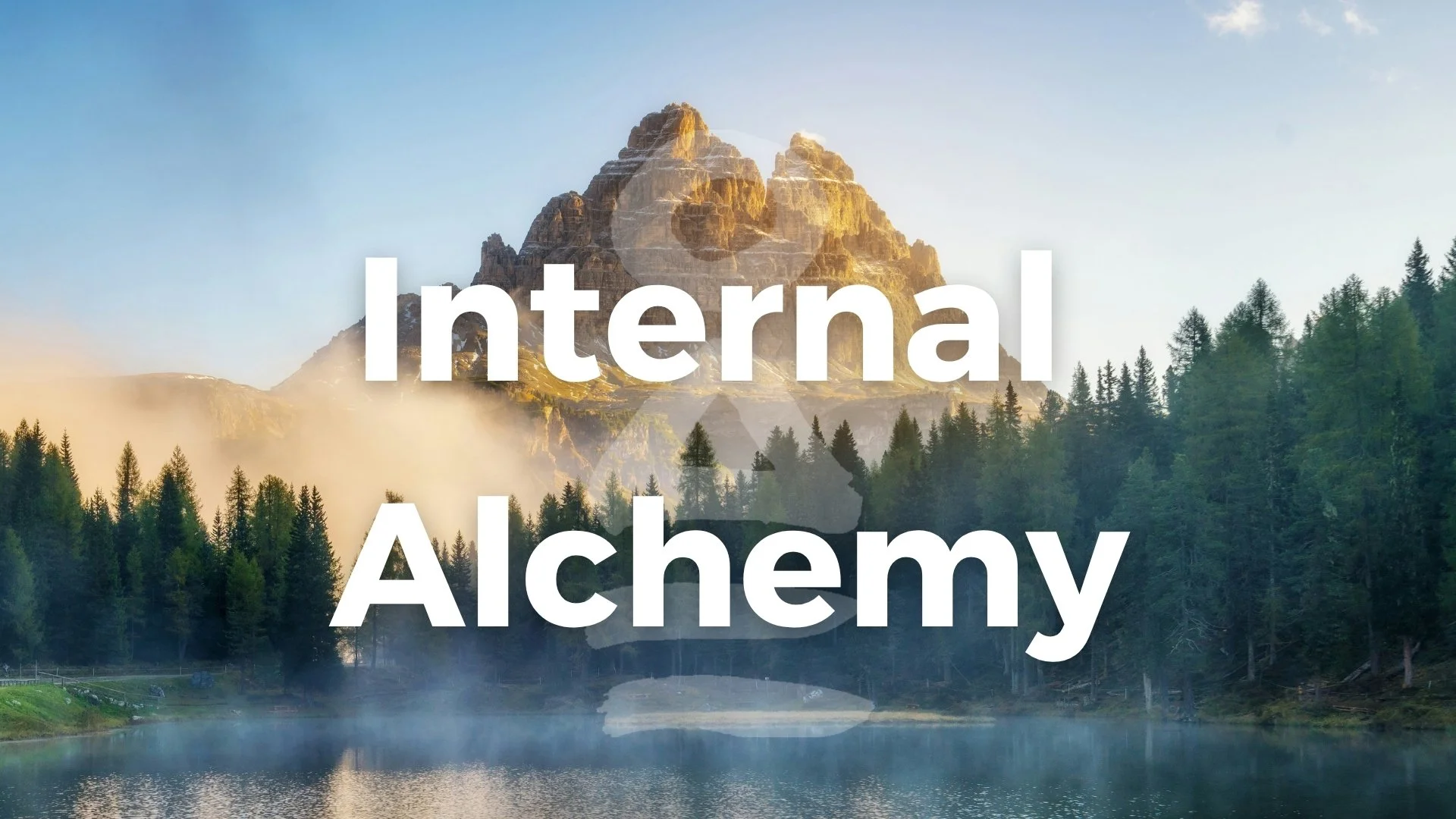 Internal Alchemy - Curated Online Programme