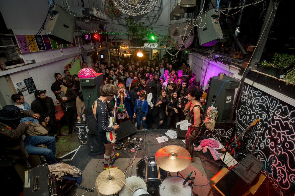 Grow, Hackney — Grow Studios