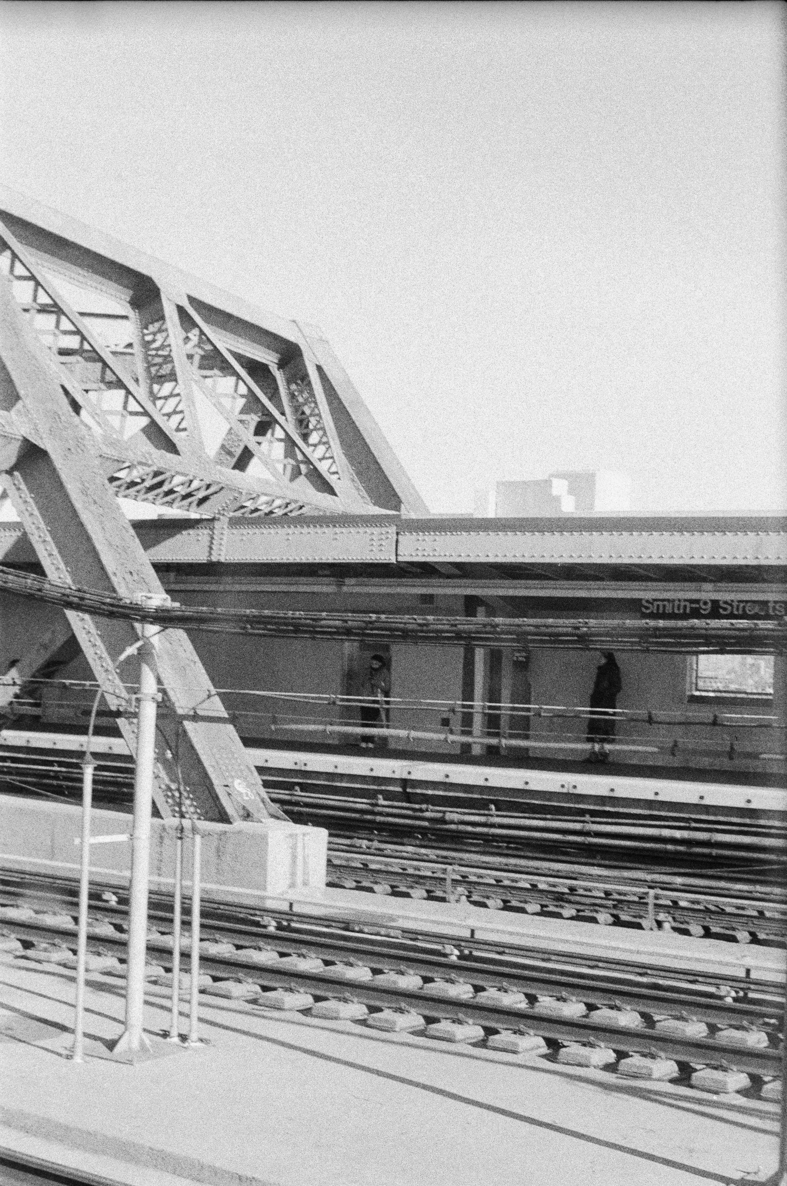 Brooklyn, 2025 / 
Nikon F2, Ilford HP5 ISO 400