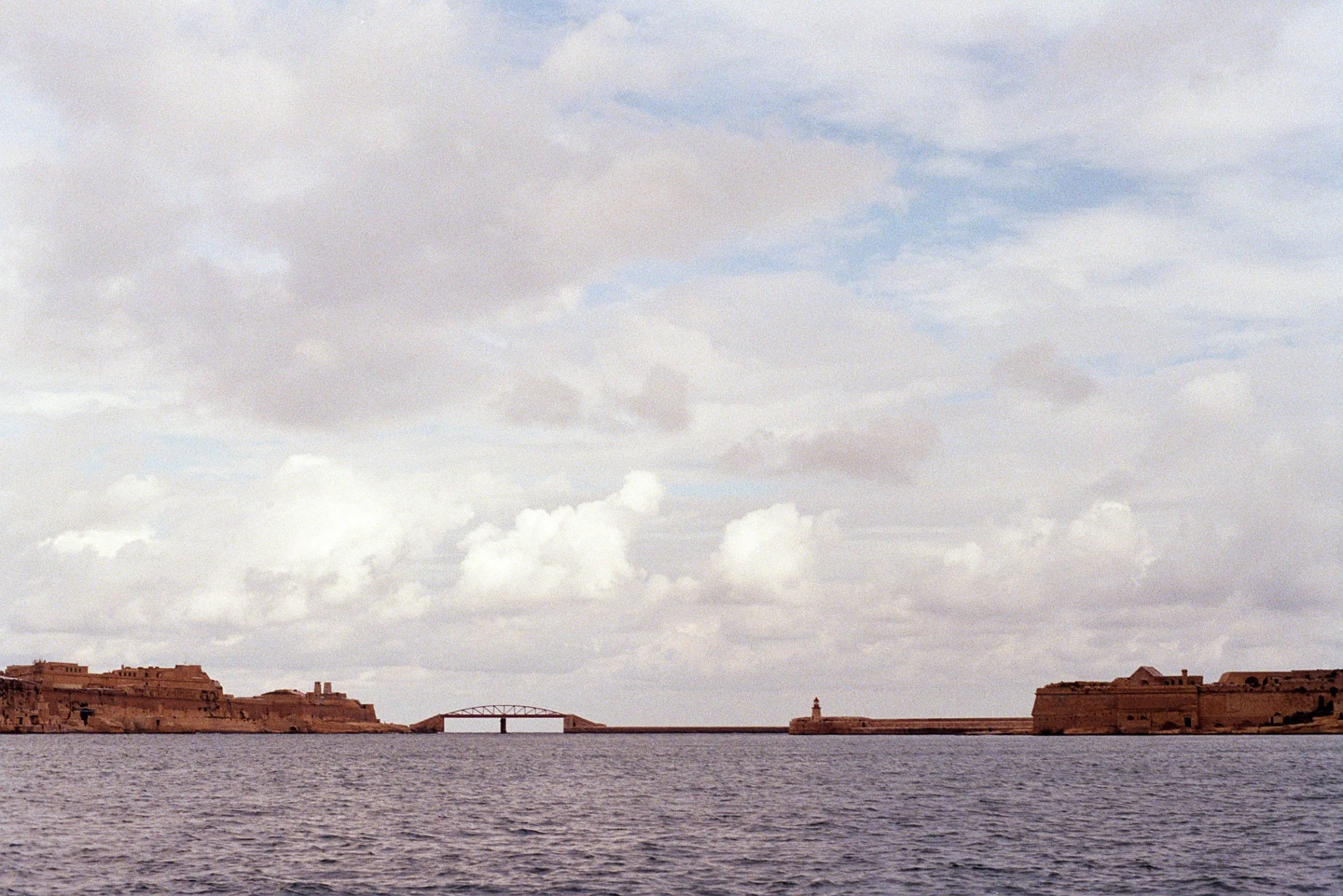 Malta, 2024 / 
Minolta X370, Fujifulm ISO 400