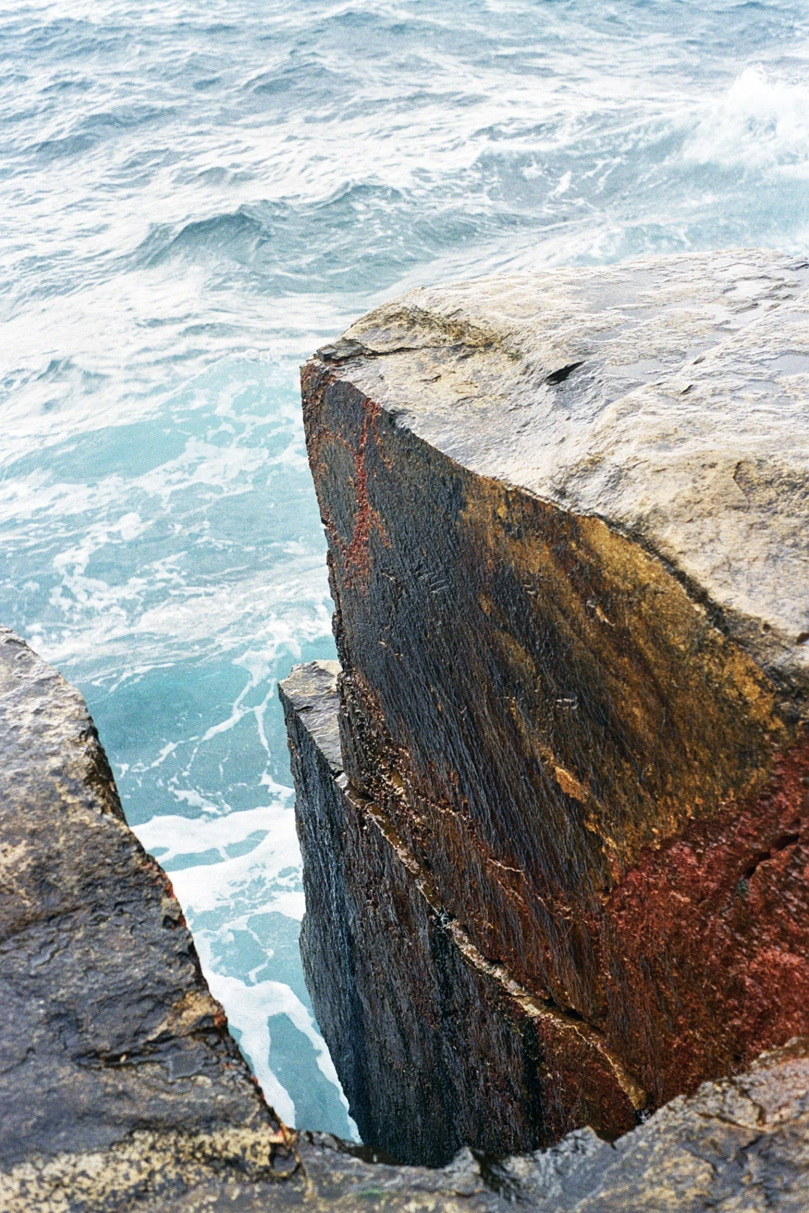 Malta, 2024 / 
Minolta X370, Fujifulm ISO 400
