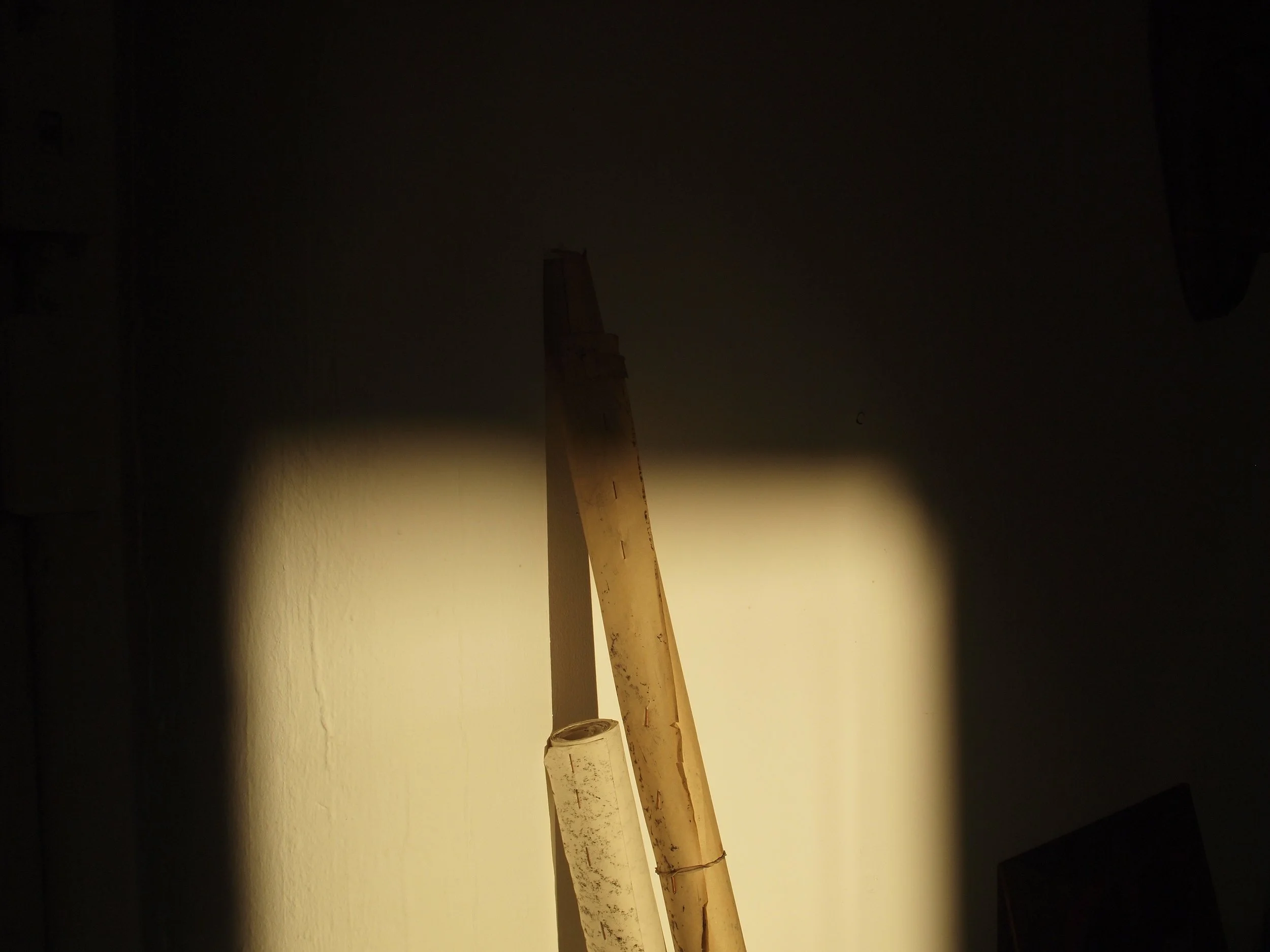 The Loft, 2016 / 
Olympus EP-1