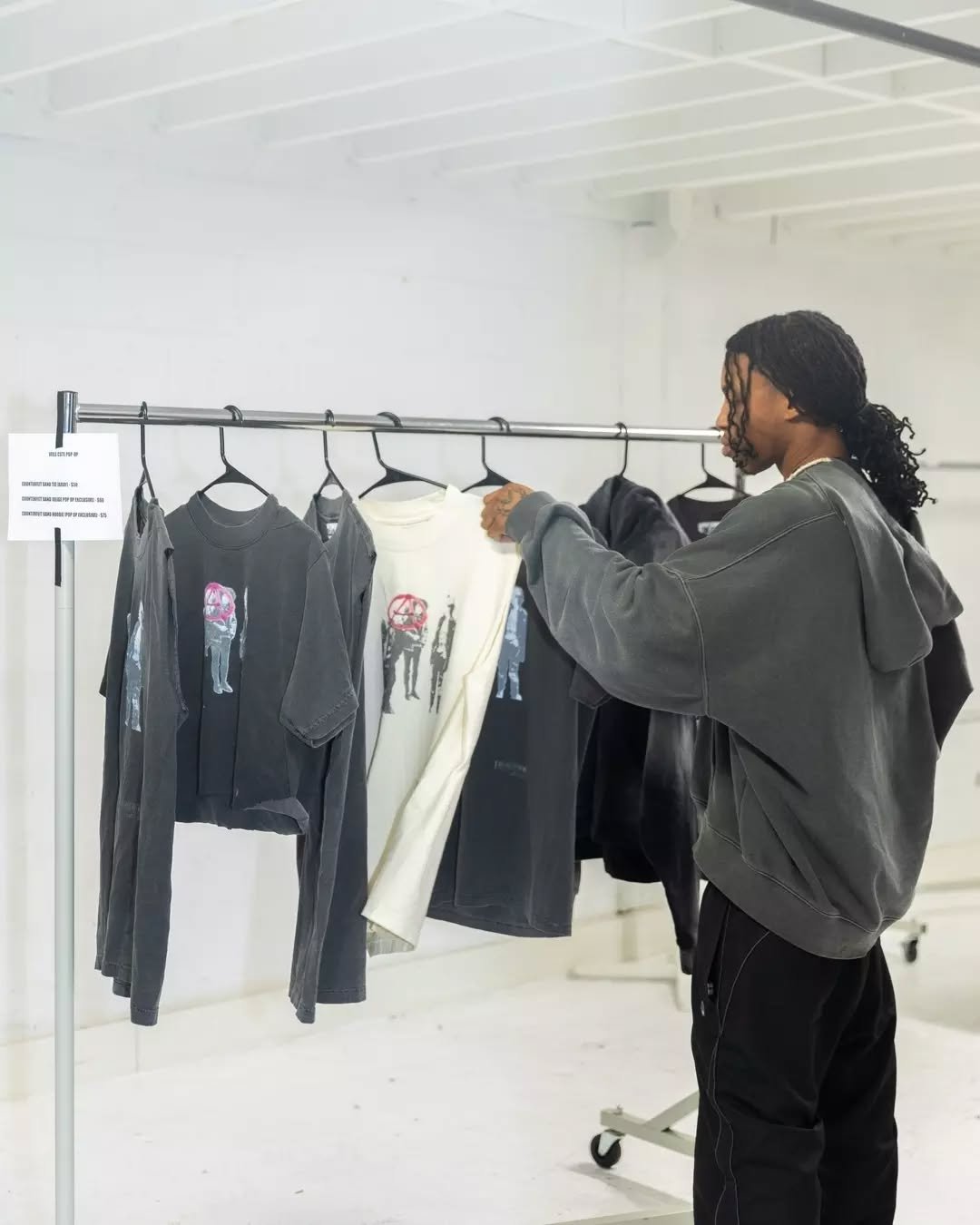 Hosting your next pop-up or release party? Let&rsquo;s make it happen at Chil Studios. The vibe starts here&nbsp;🔗