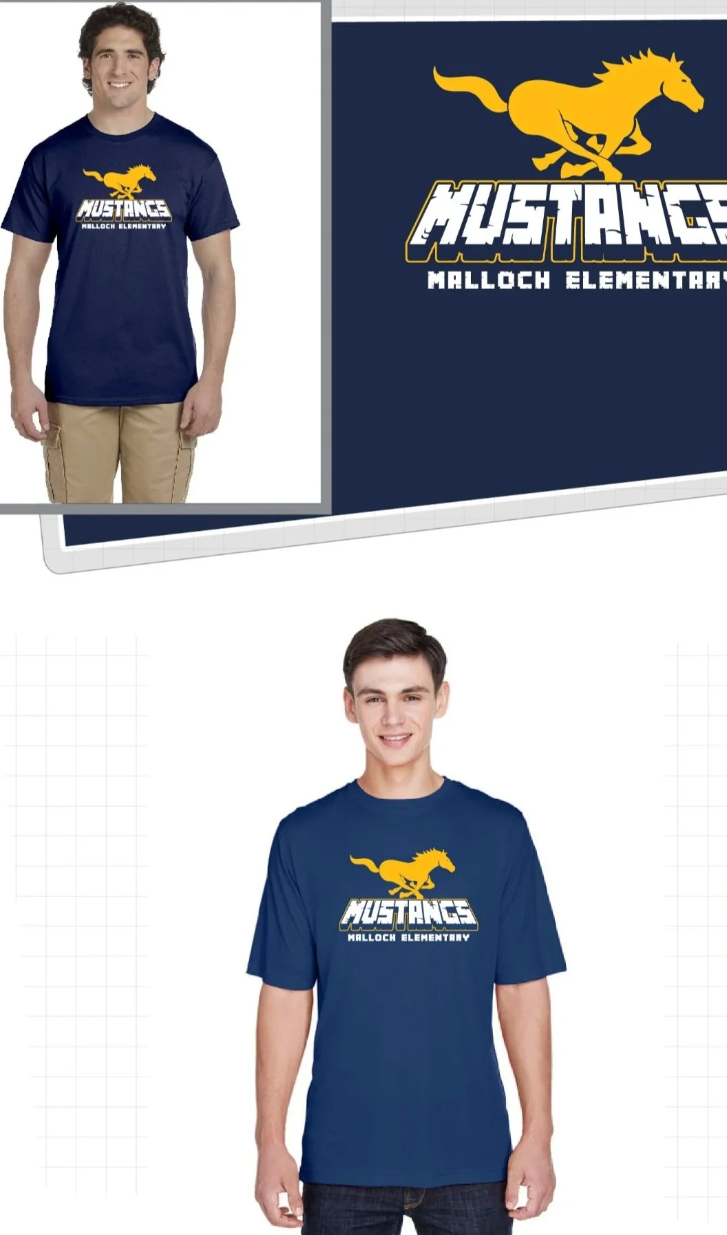 Spirit Wear — Malloch Elementary PTO