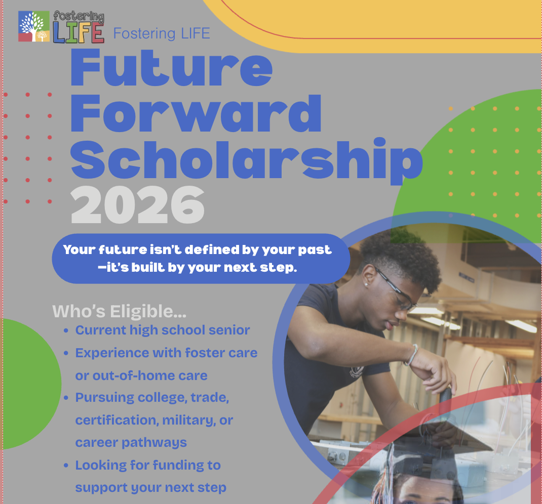 FUTURE forward scholarship