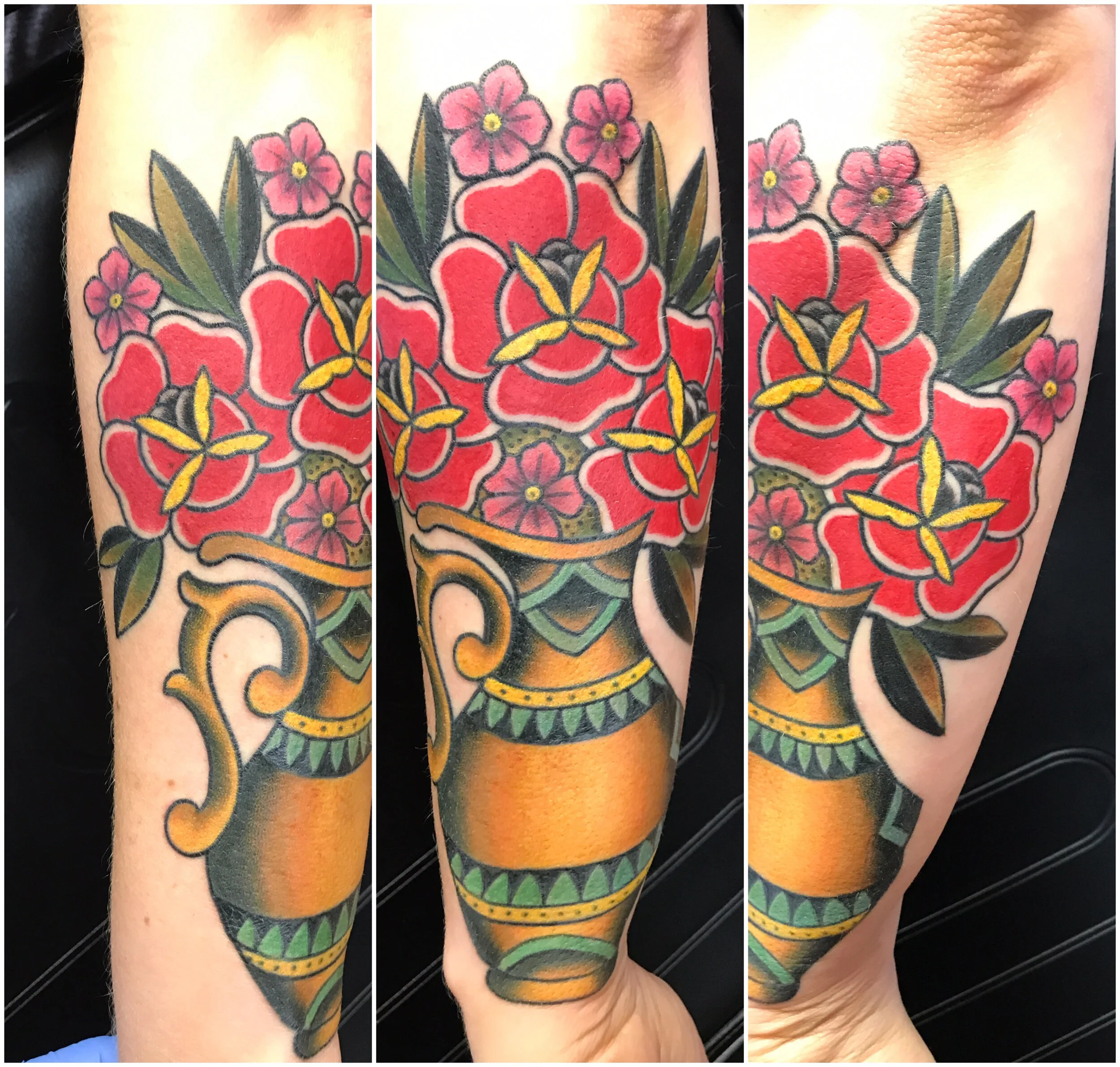 Tattoo Artists of Body Language Tattoo Shop Columbus, Ohio — Body