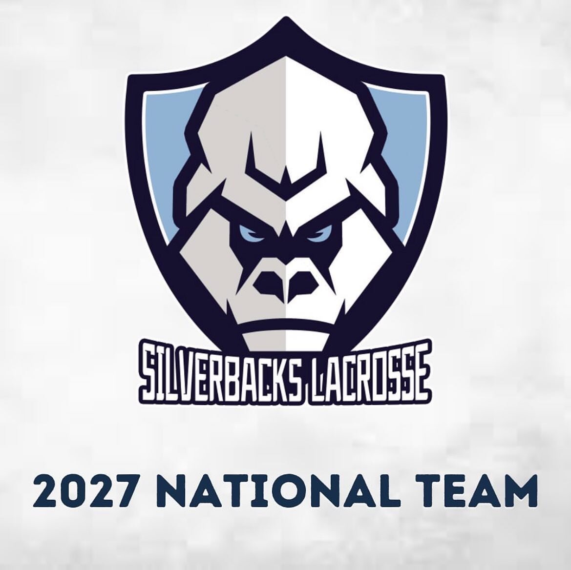 Coming Summer 2023. Calling all 2027&rsquo;s from coast to coast - DM or click the 🔗 in our bio if interested in joining our &lsquo;Backs Family. Schedule release coming this week. 🦍😤

#silverbacks #silverbackslacrosse #silverbackslax #legendslax 