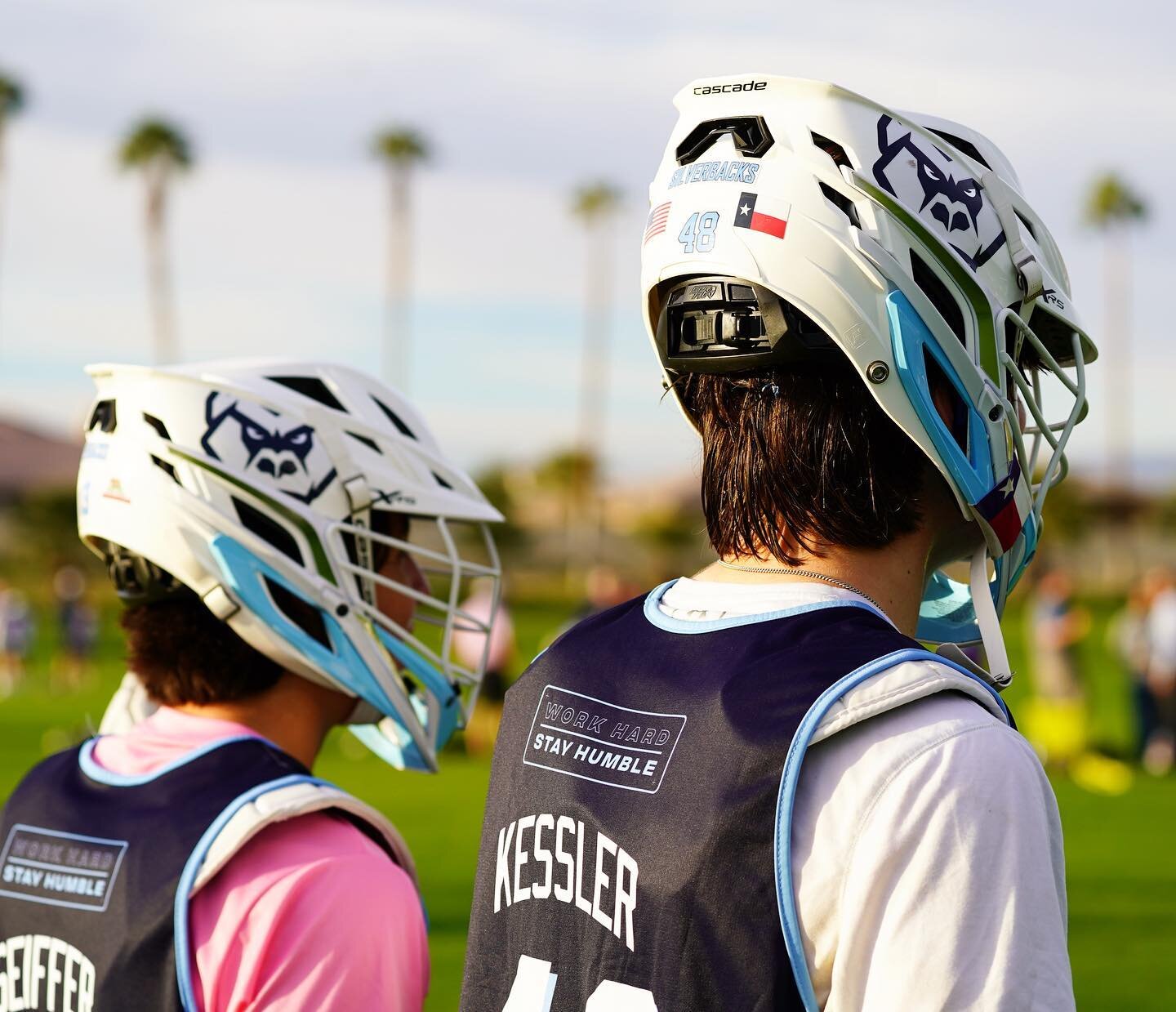 The &lsquo;Backs have officially arrived in Indio! 🦍🦍 great to have some time together before we kick off tomorrow&rsquo;s tournament&hellip; the boys are dialed in! 

#silverbacks #silverbackslacrosse #silverbackslax #legendslax #lacrosse #lax #wo