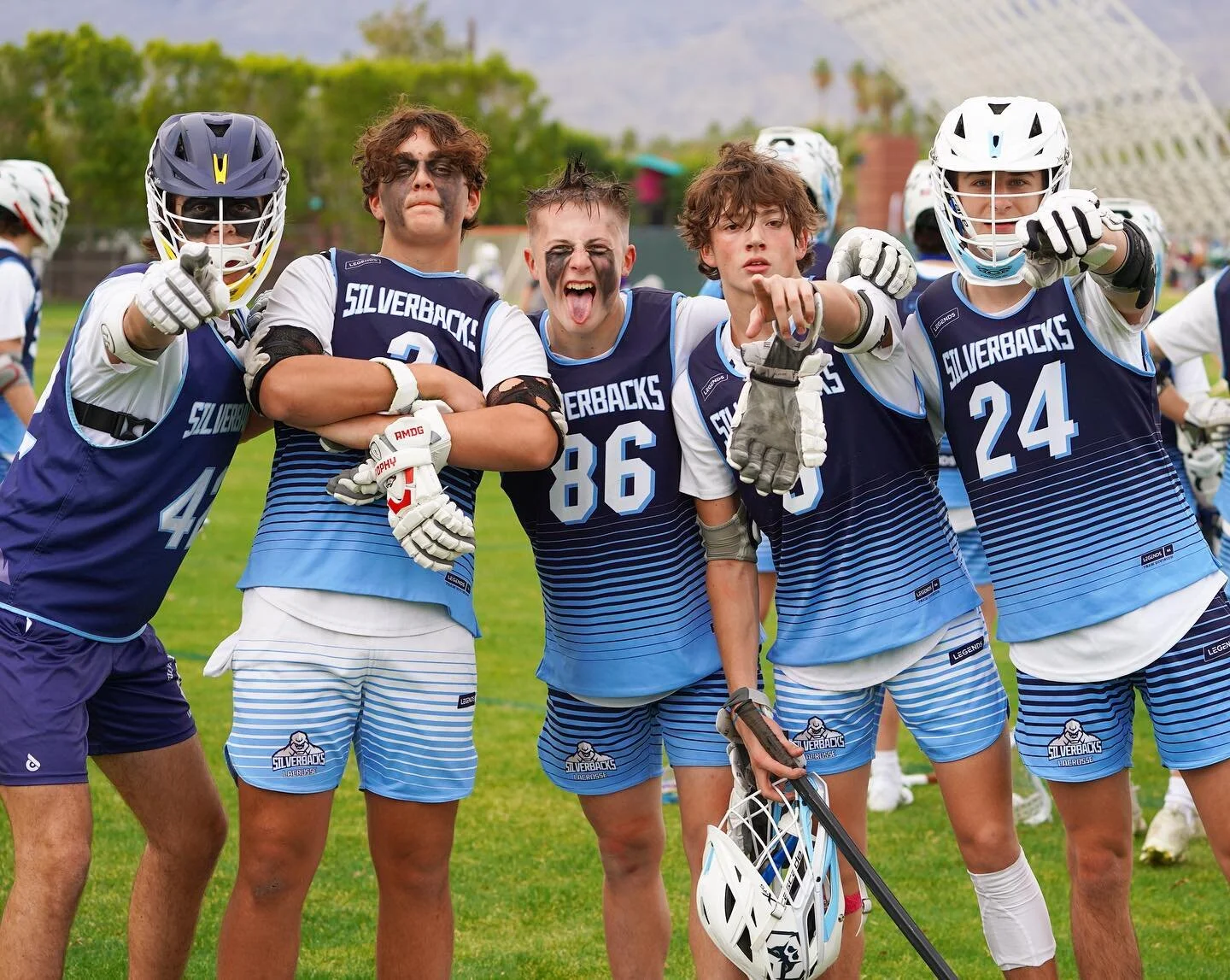 Silverbacks at Sandstorm 2023 🦍📸 

#silverbackslacrosse #silverbackslax #sandstorm #sandstorm2023 #letsgeux