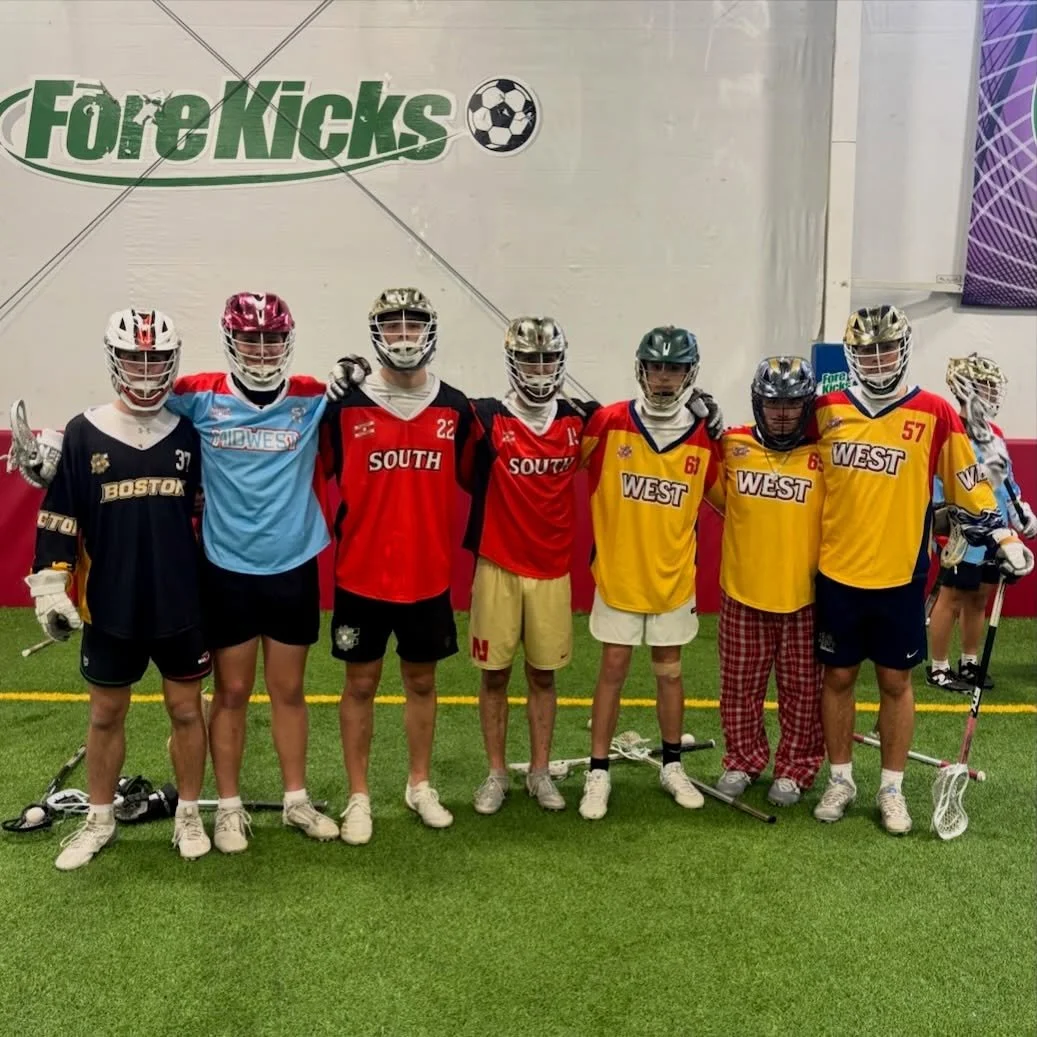 Great to see so many of our FO guys ball out this weekend at the @faceofffactory Winter War! Props to @qu_mlax bound senior, @strzelczyk3308 , who finished Day 1 as the leader in FO percentage (87.7%)! Congrats to @wyattf.1 and the rest of &ldquo;Tea