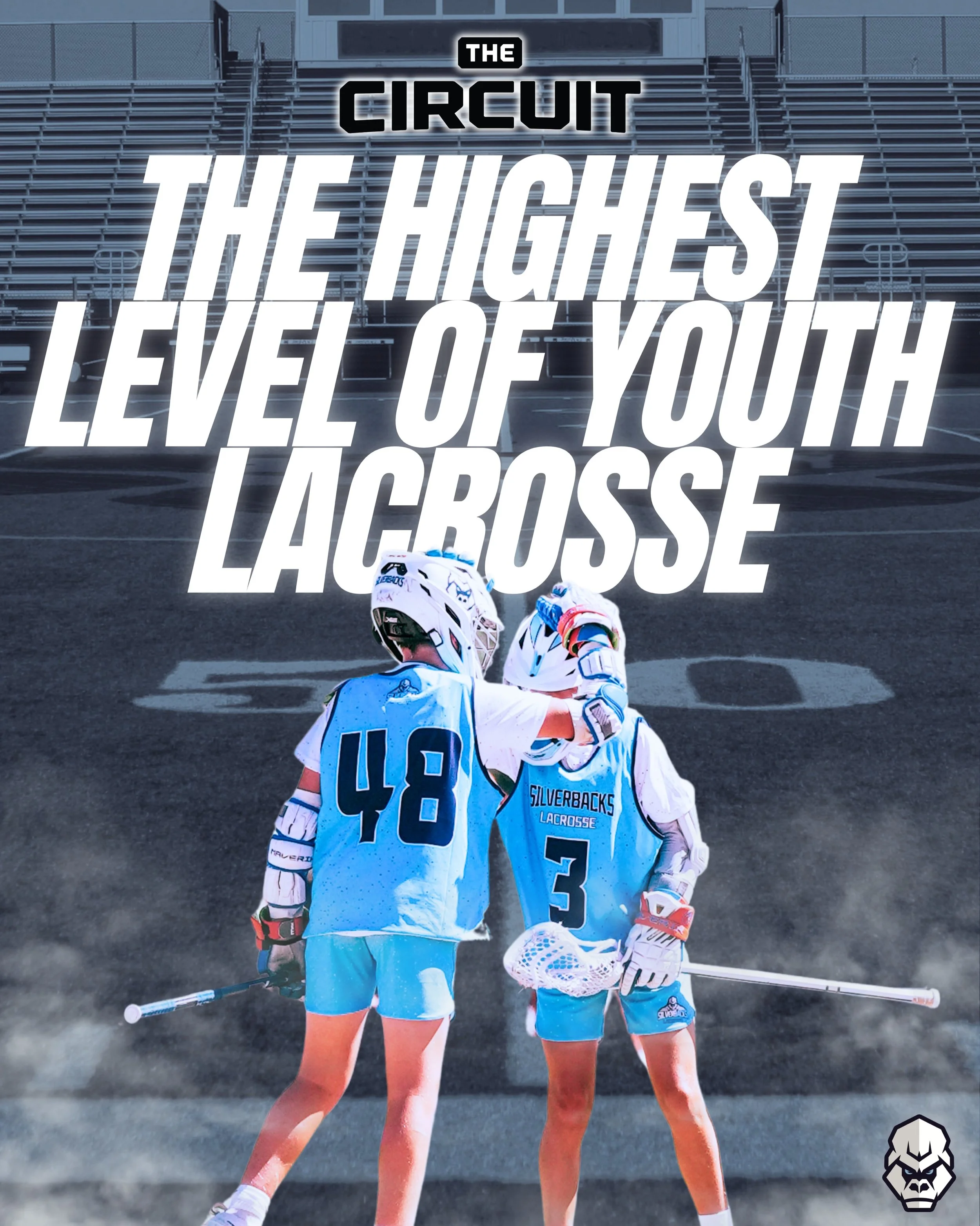 WHAT IS THE CIRCUIT? 👀 

Our coaching staff is pumped to compete against top national teams and offer our players this high level experience this year. Road to The Circuit starts NOW 😤 #GoBacks