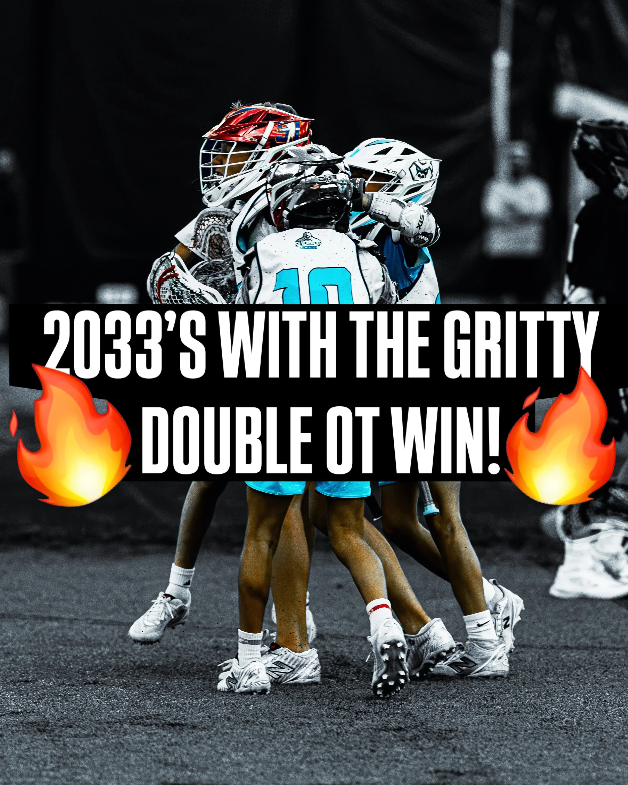 A great back and forth game ending in a Silverback double overtime WIN! 🔥

🎥: @bits.pics 

#GoBacks