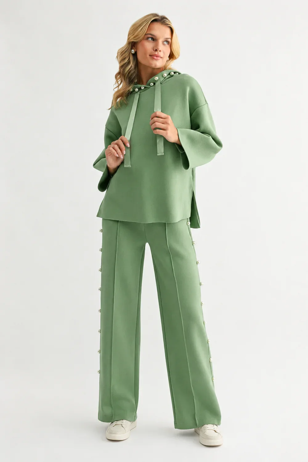 7425FTFrancinePearlHoodieAvocado_7426FTFarrahPearlPantAvocado_6.webp
