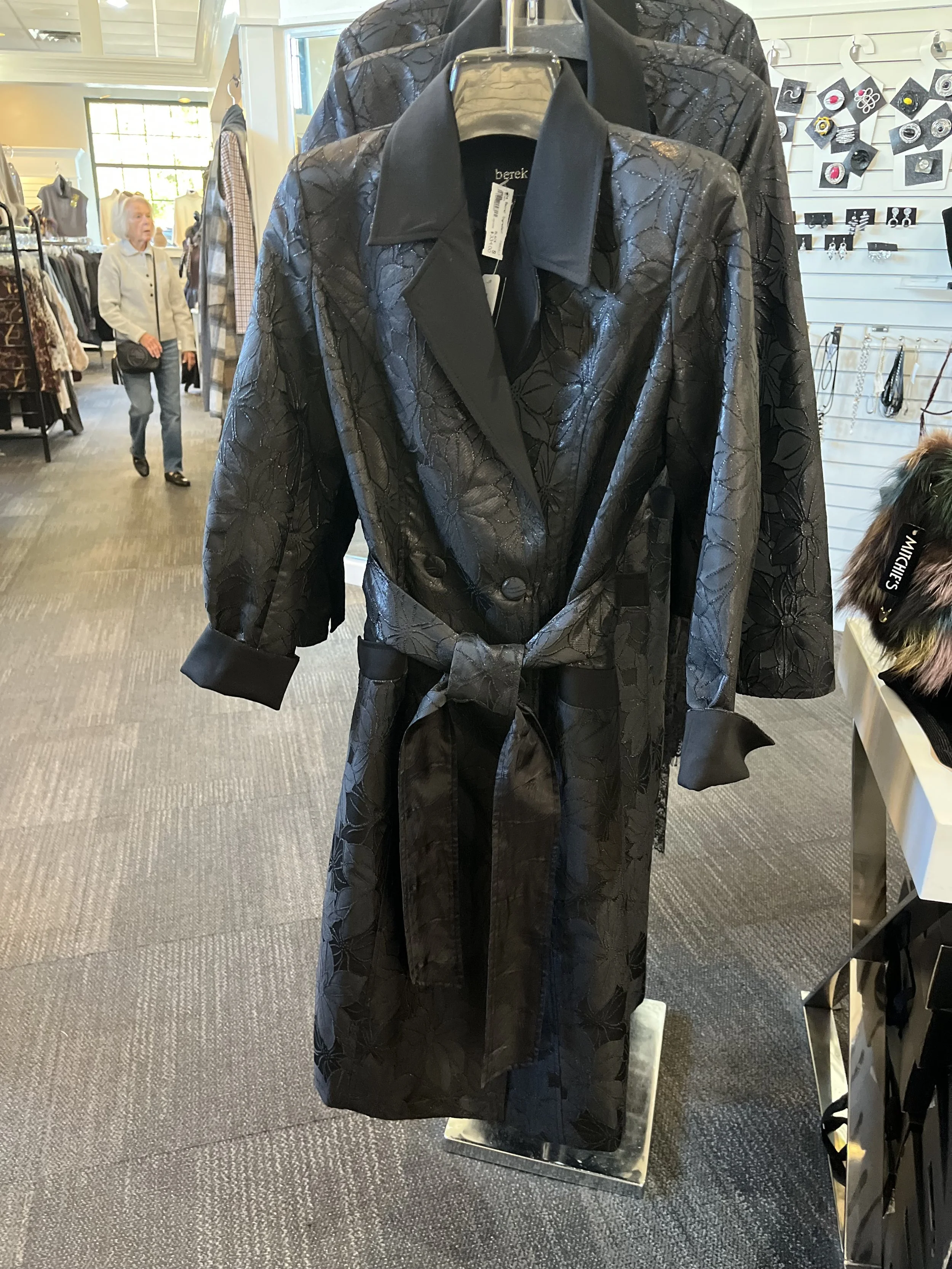 Berek Black Dress
