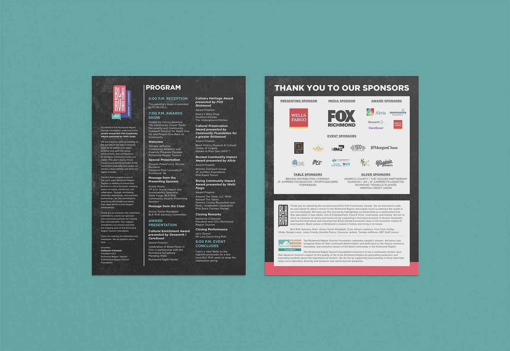 BLK RVA Community Awards