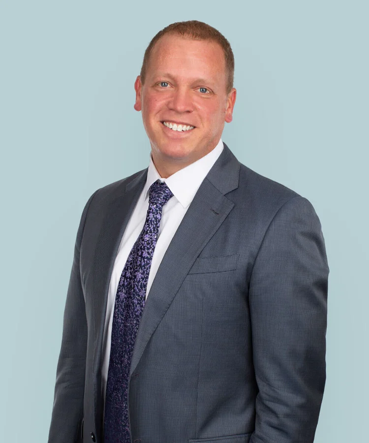 Attorney Paul R. Allen — Hutchinson Cox