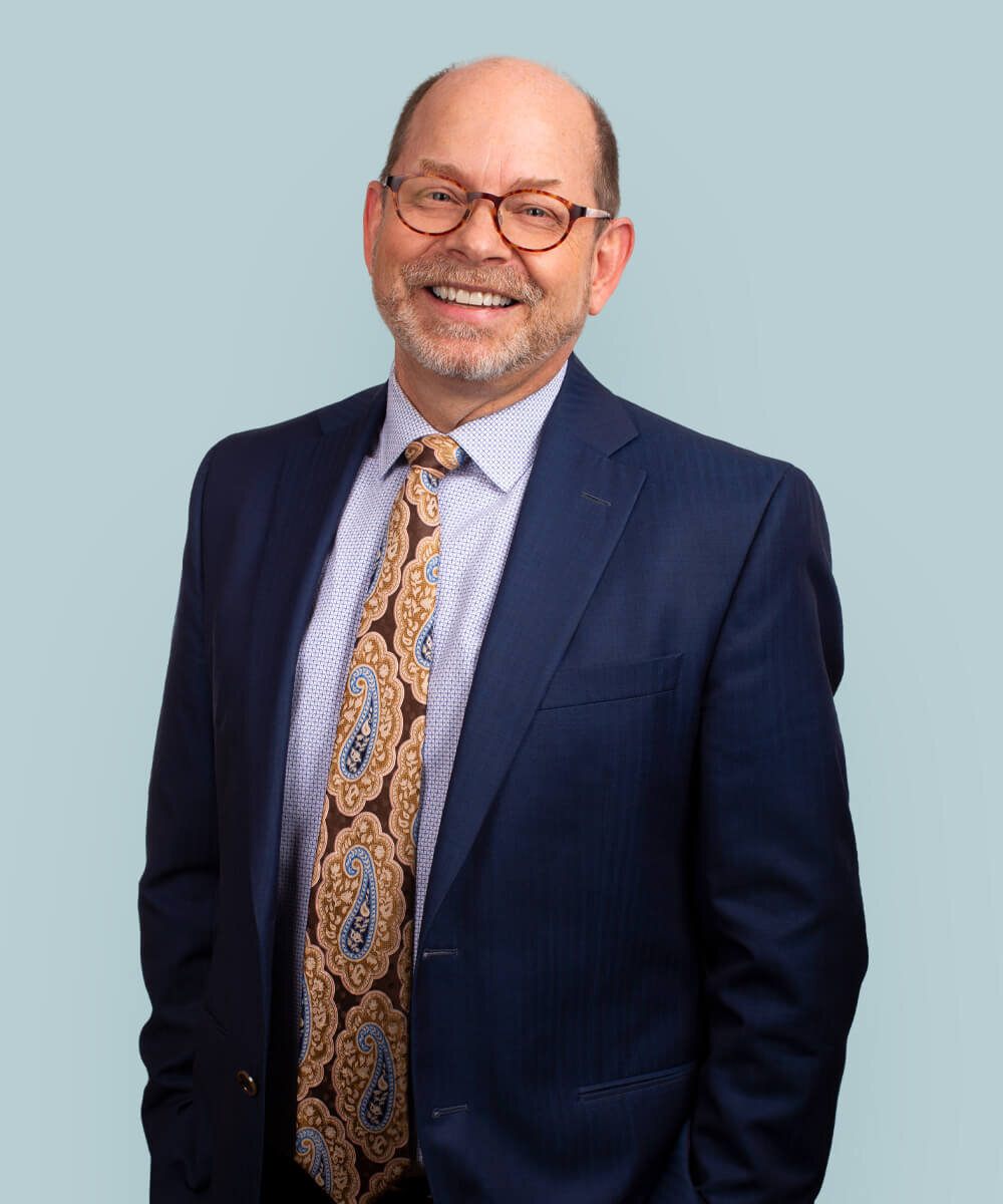 Attorney E. Bradley Litchfield — Hutchinson Cox