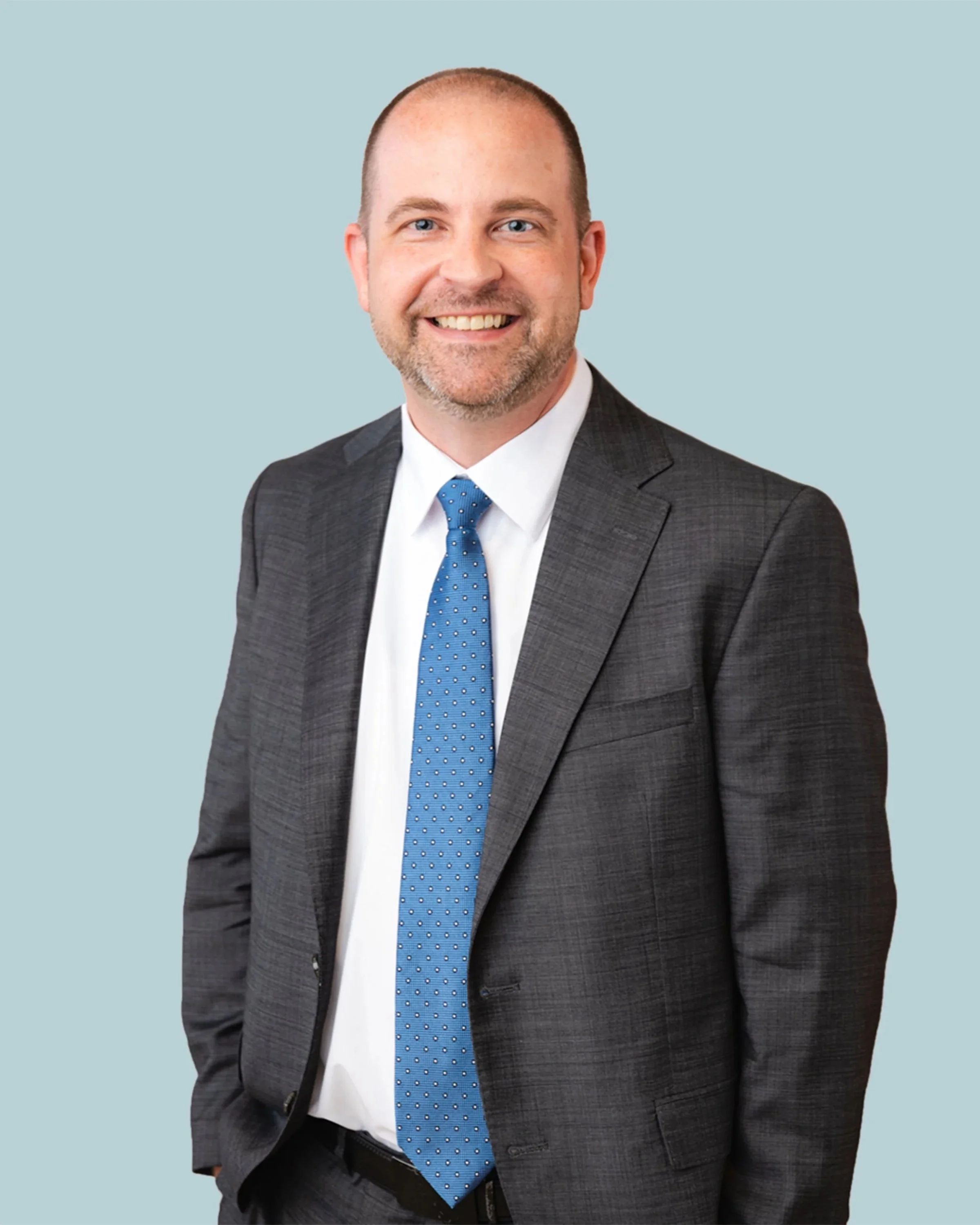 Scott J Mitchell attorney headshot