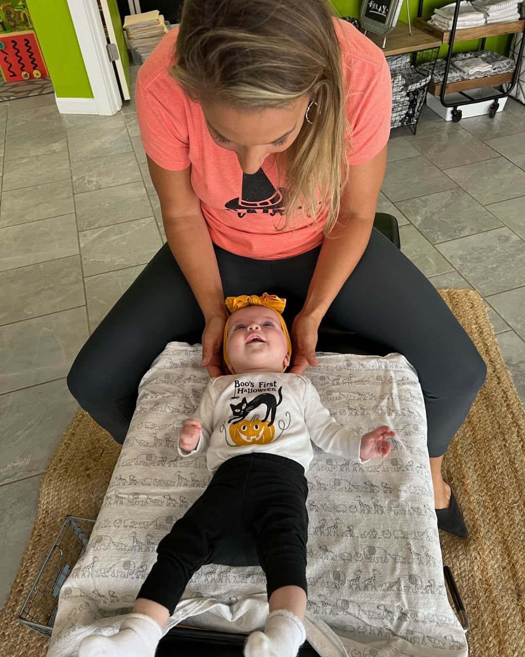 Chiropractor, pediatric chiro, doula; therapy in Plainville, MA