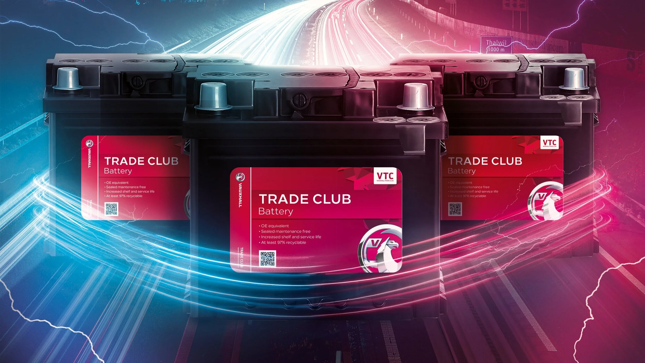 VTC Battery Campaign