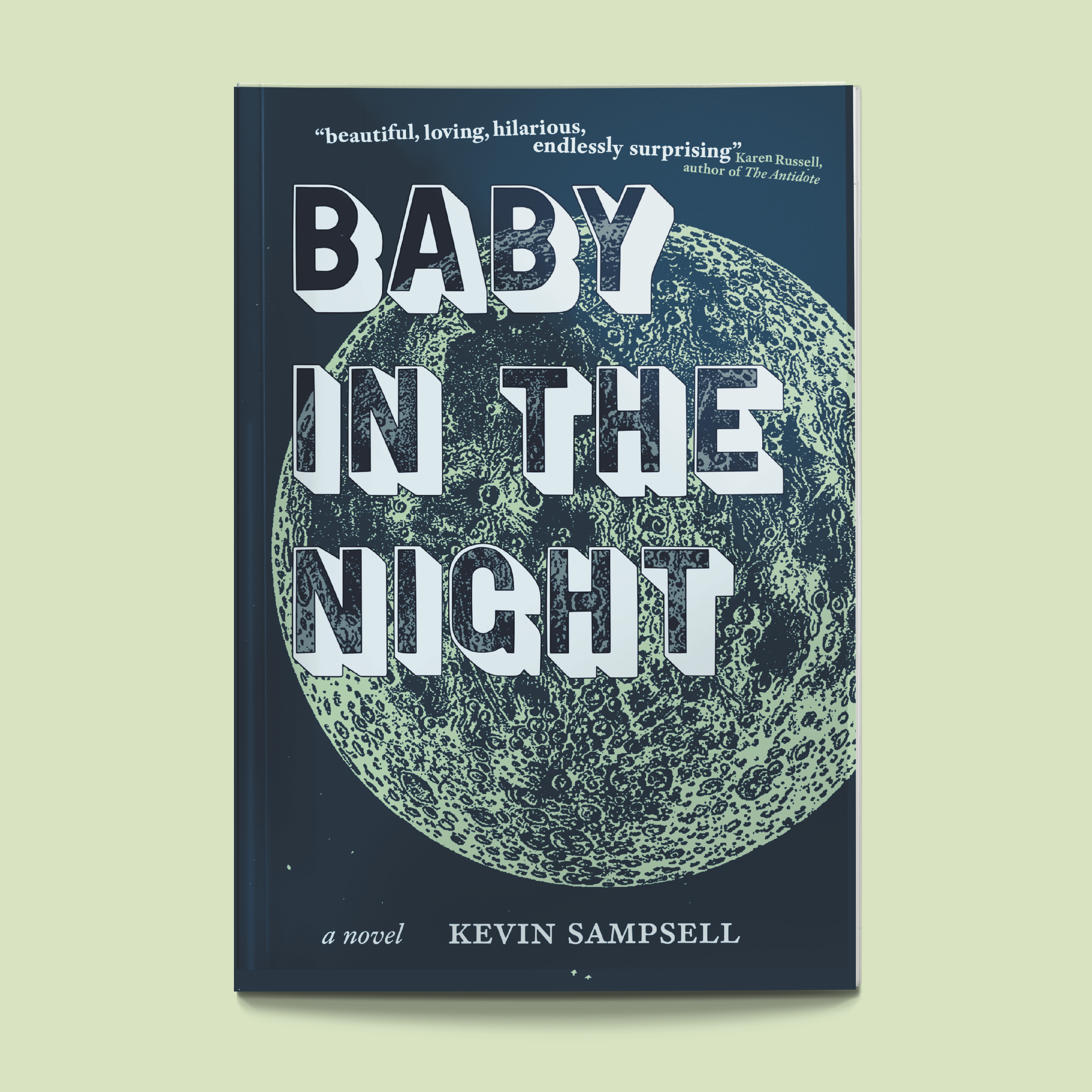 Baby In The Night