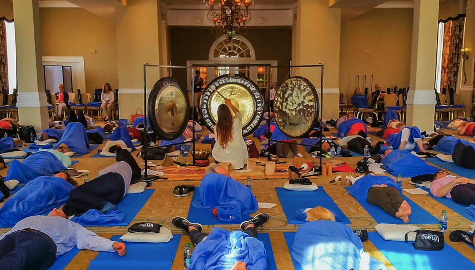 Why a Sound Bath Is More Than Relaxing— It’s Repair for Your Whole Body