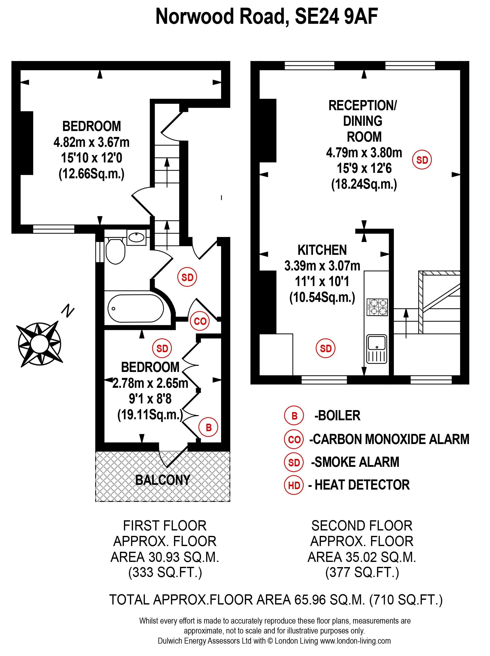 Selective License floor plans