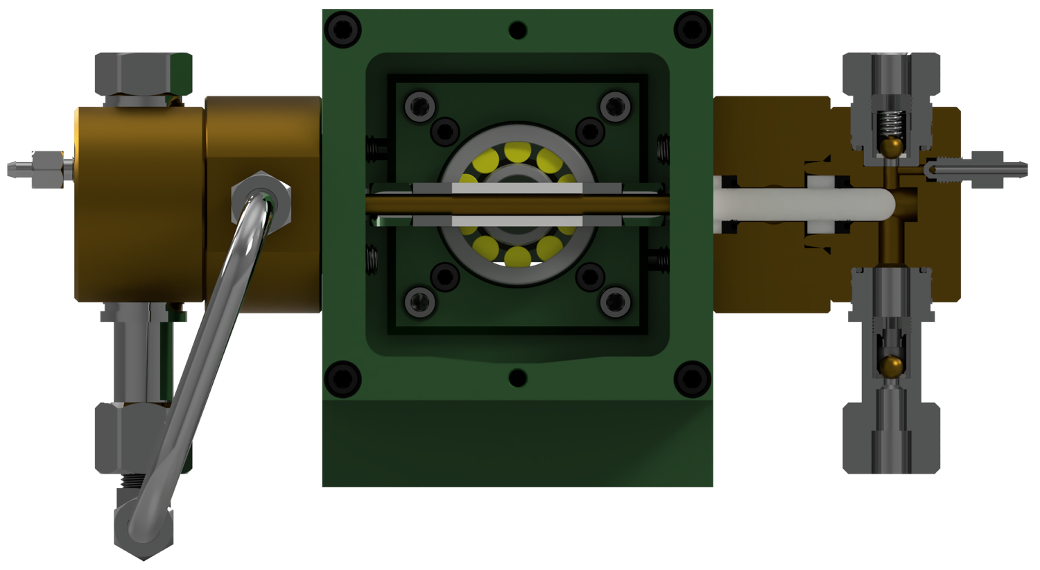 Simple Injection Pump Simple Injection
