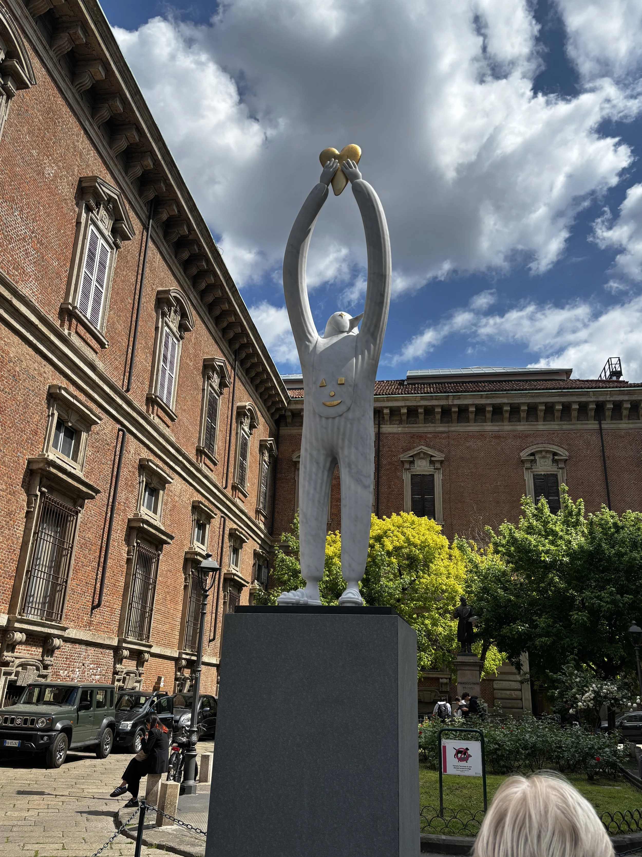 Inspirerande och spännande dagar på Salone del Mobile i Milano. ✨