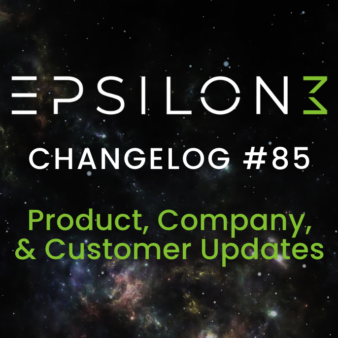 Epsilon3 Changelog #85 - Org Insights, Release Flow Settings, Formulas in Custom Fields, Super BOMs, Receiving Notes & Rejection Reasons (August 2025)