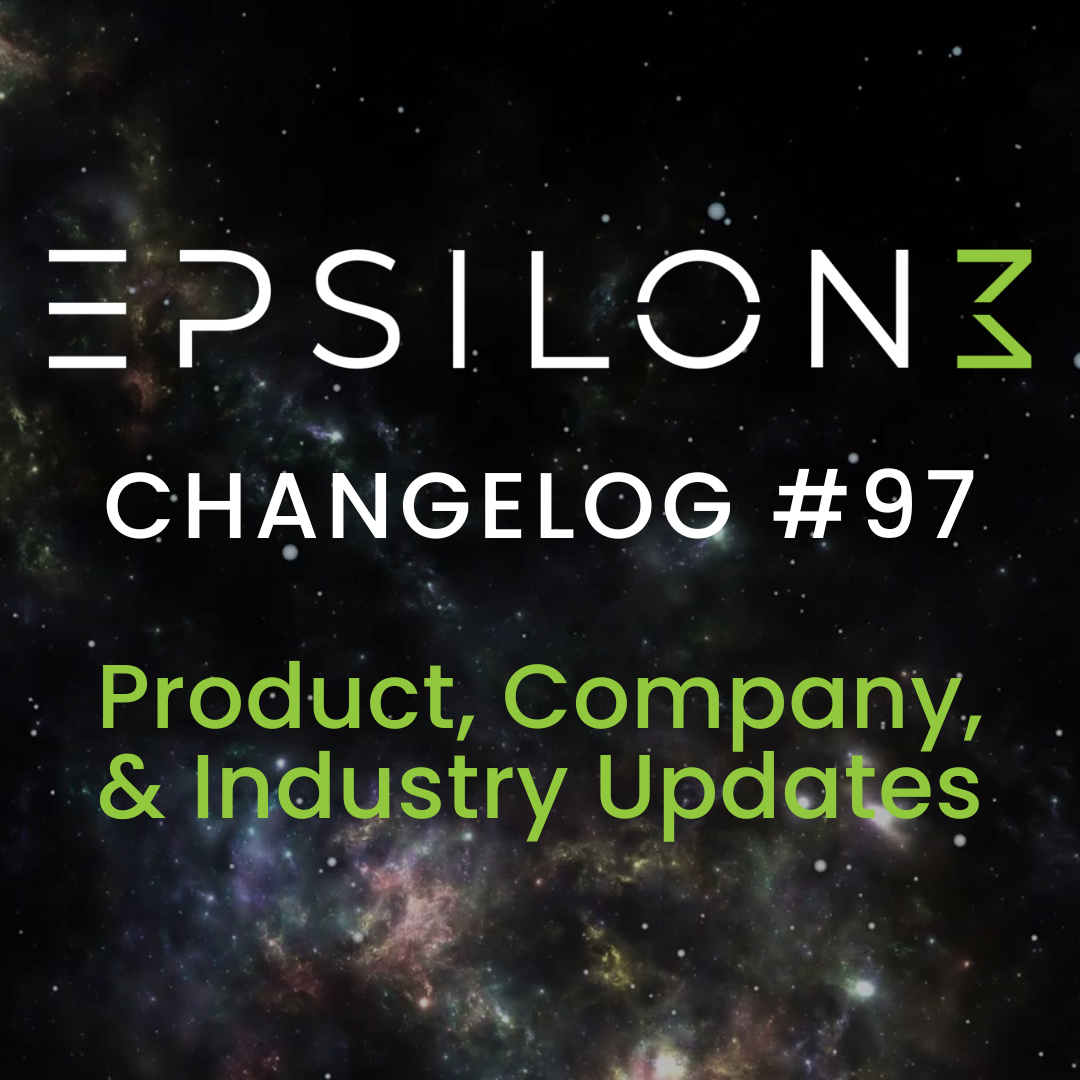 Epsilon3 Changelog #97 - Inventory Kitting, Outbound Shipments , Sales Quotes, User-Specific API Keys, &amp; Login Activity Report