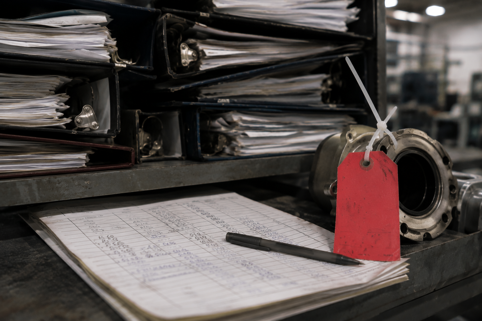 Nonconformance to Resolution: A Modern NCR / CAPA Workflow