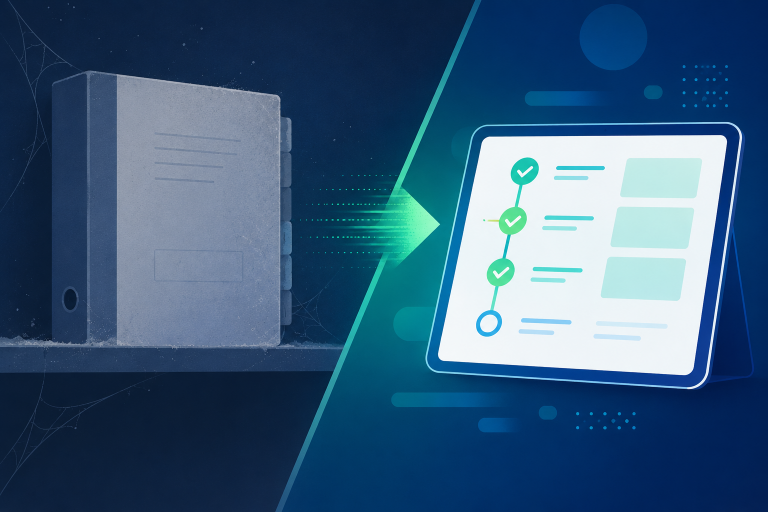 SOP Software &amp; Policy and Procedure Management: Turning Documents Into Execution