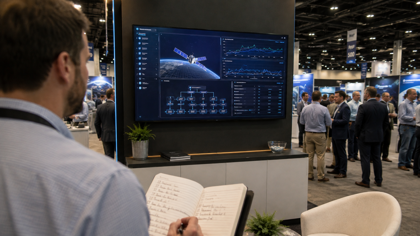 Heading to SmallSat 2026? Questions to Ask Every Ops Software Vendor