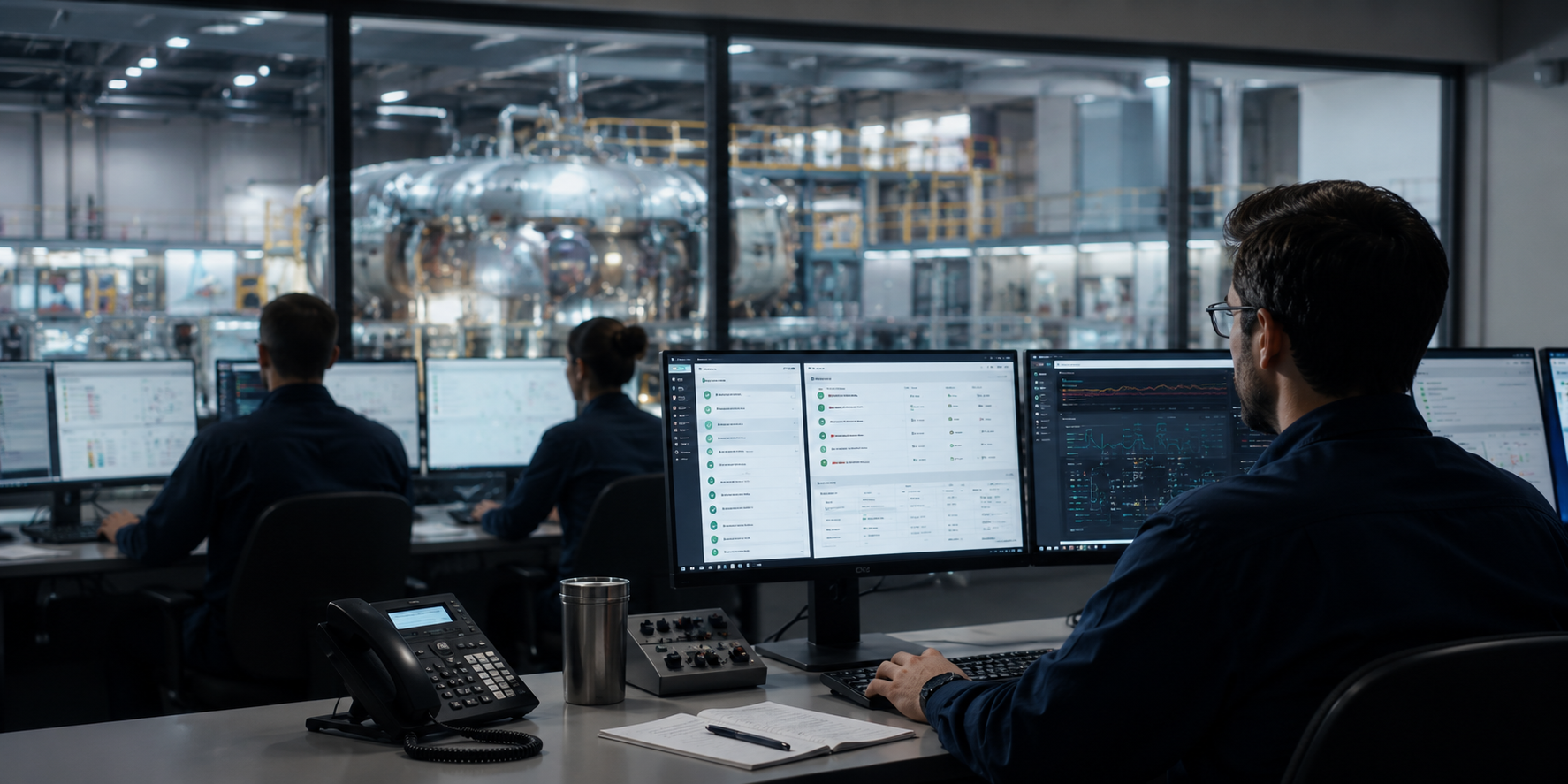 Beyond Aerospace: Procedure Management for Fusion, Nuclear, and Energy Operations