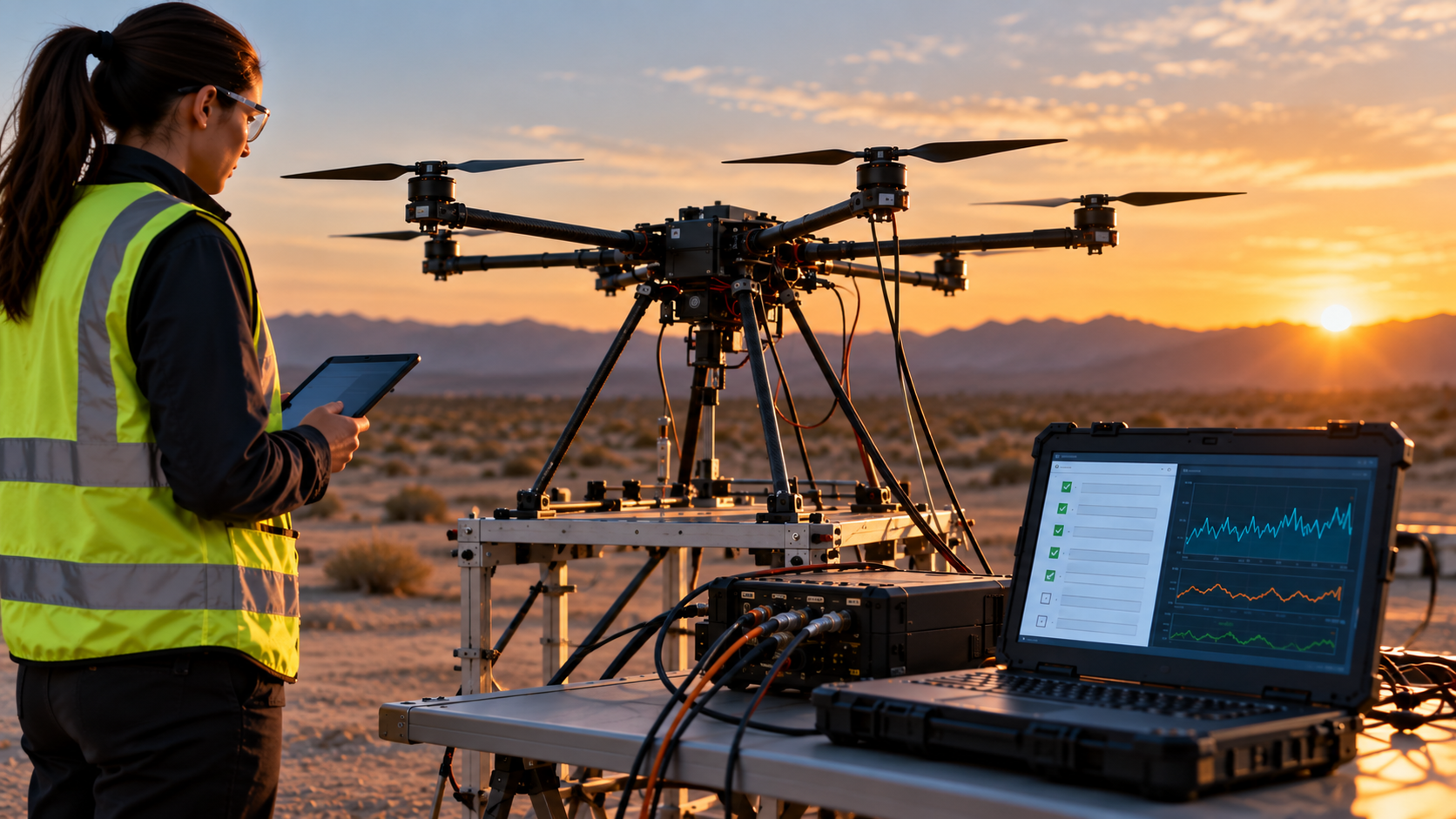 Drone &amp; UAS Test Software: What to Look For in 2026