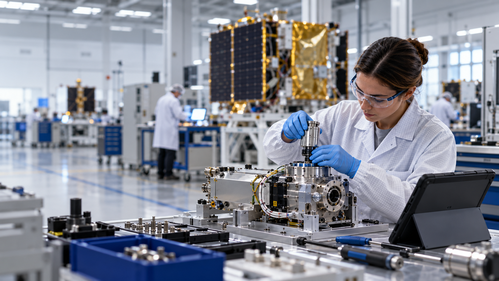 Traceability in Manufacturing: From Serial Number to As-Built Record