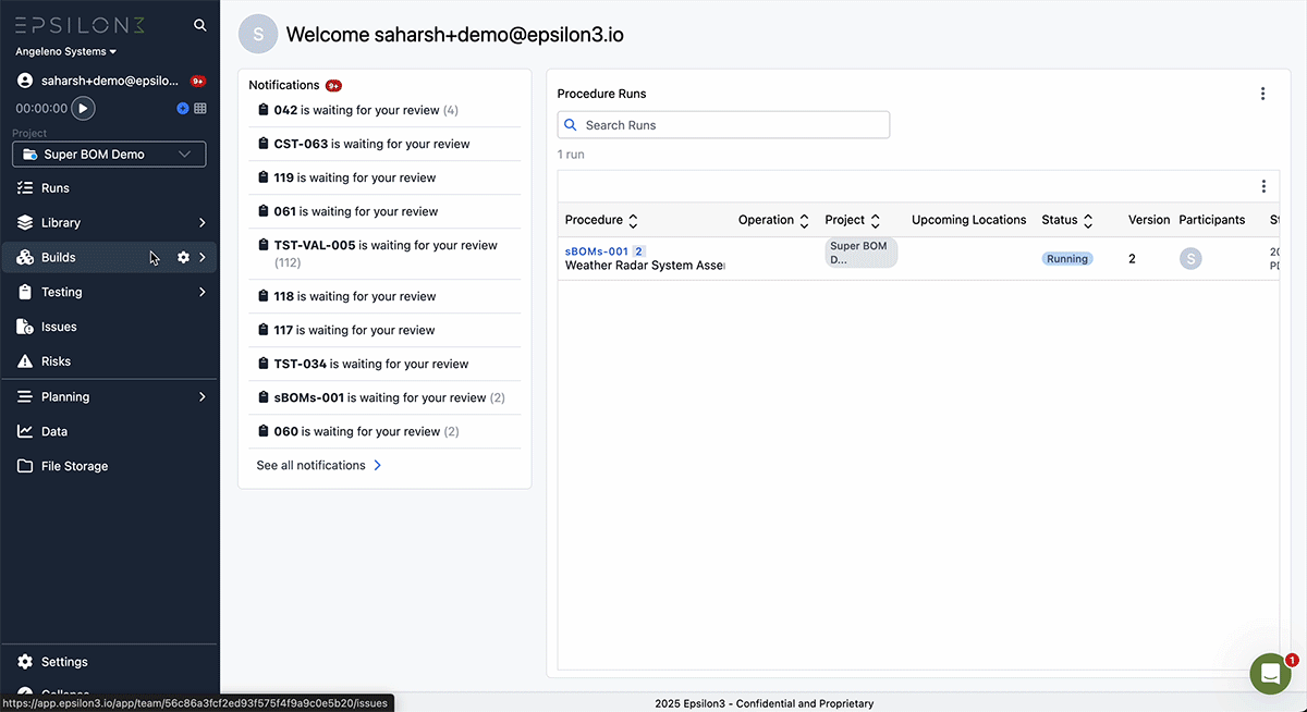 Epsilon3 - Epsilon3 Changelog #86 - Find and Replace, Saved Views ...