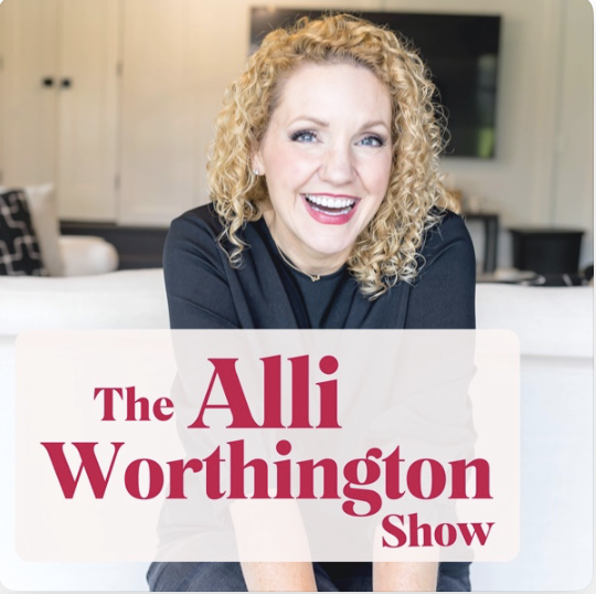 Ep260 - The Alli Worthington Show