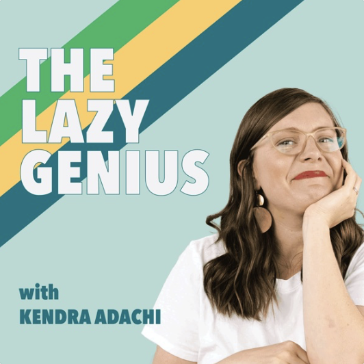 Ep308 - The Lazy Genius Podcast