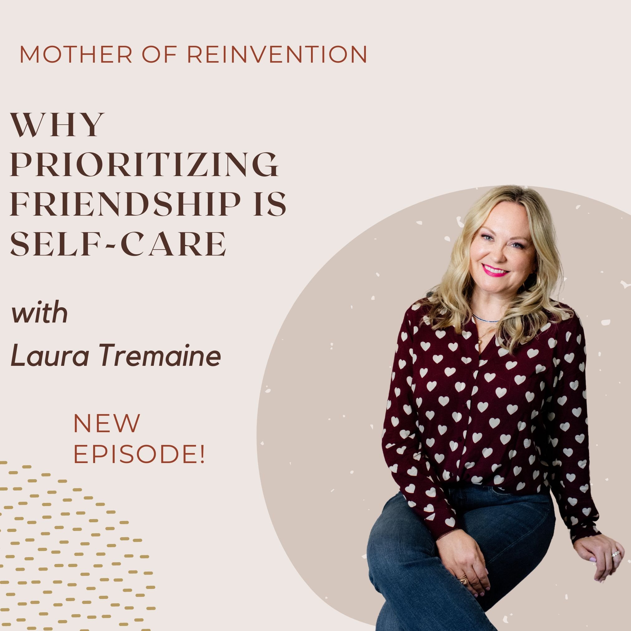 Mother of Reinvention Podcast