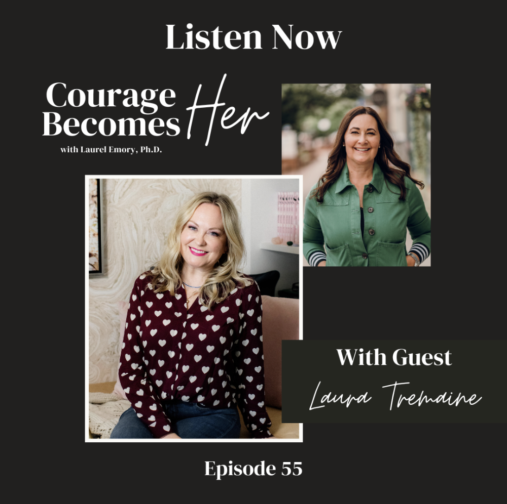 Ep55 - Courage Becomes Her