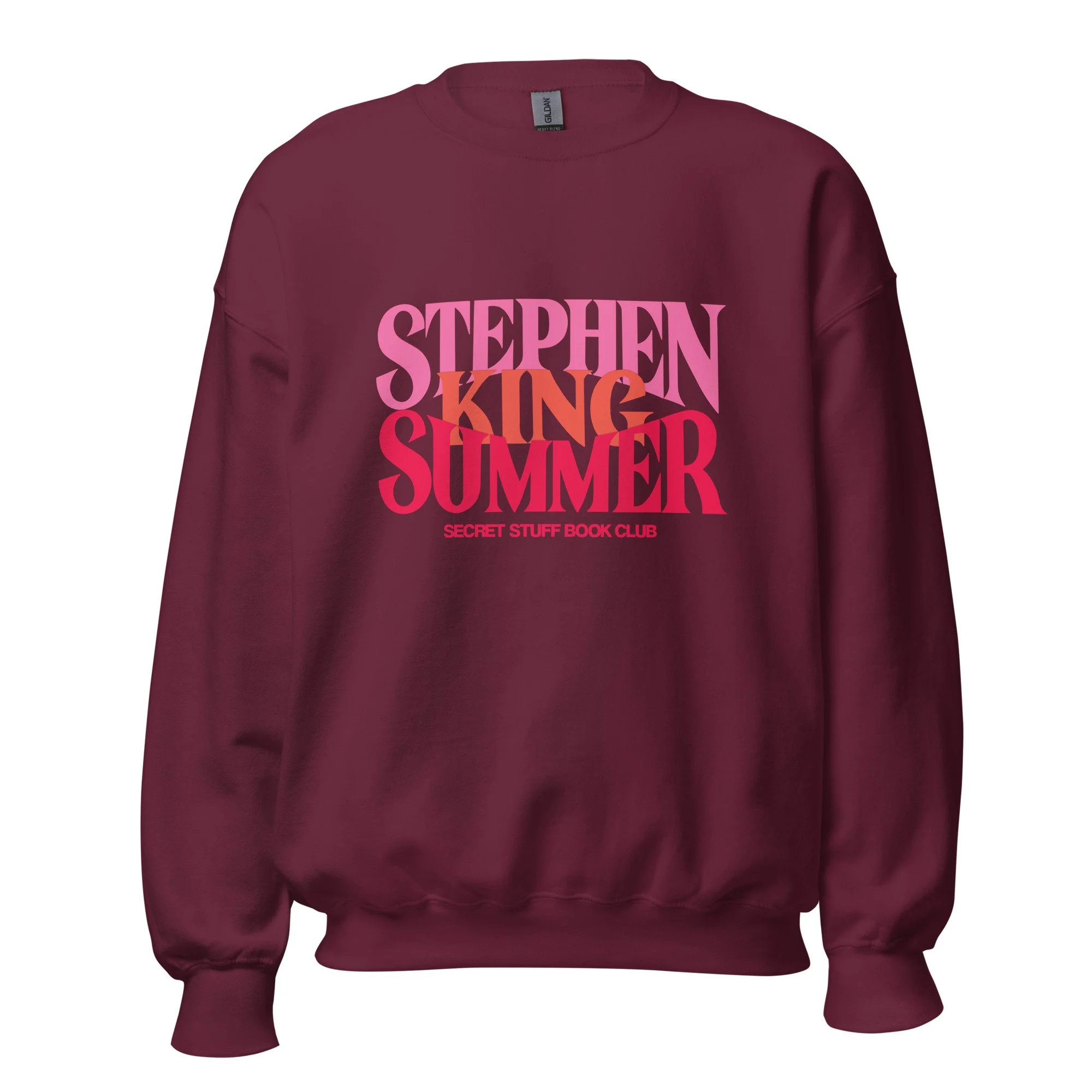 unisex-crew-neck-sweatshirt-maroon-front-698d3f05b2564.jpg