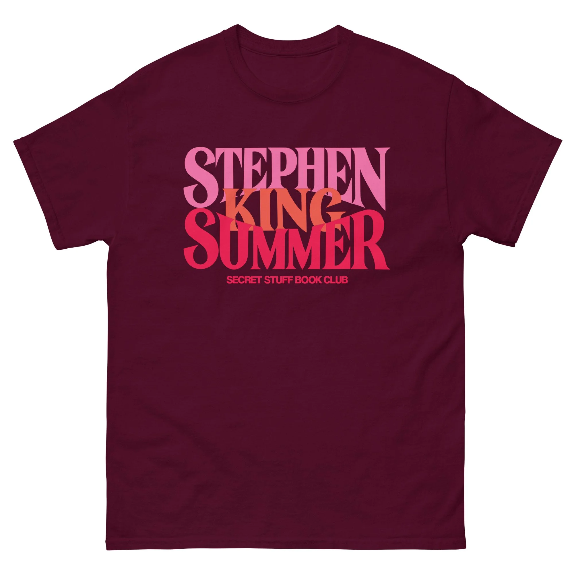 unisex-classic-tee-maroon-front-6a264bc899c35.jpg